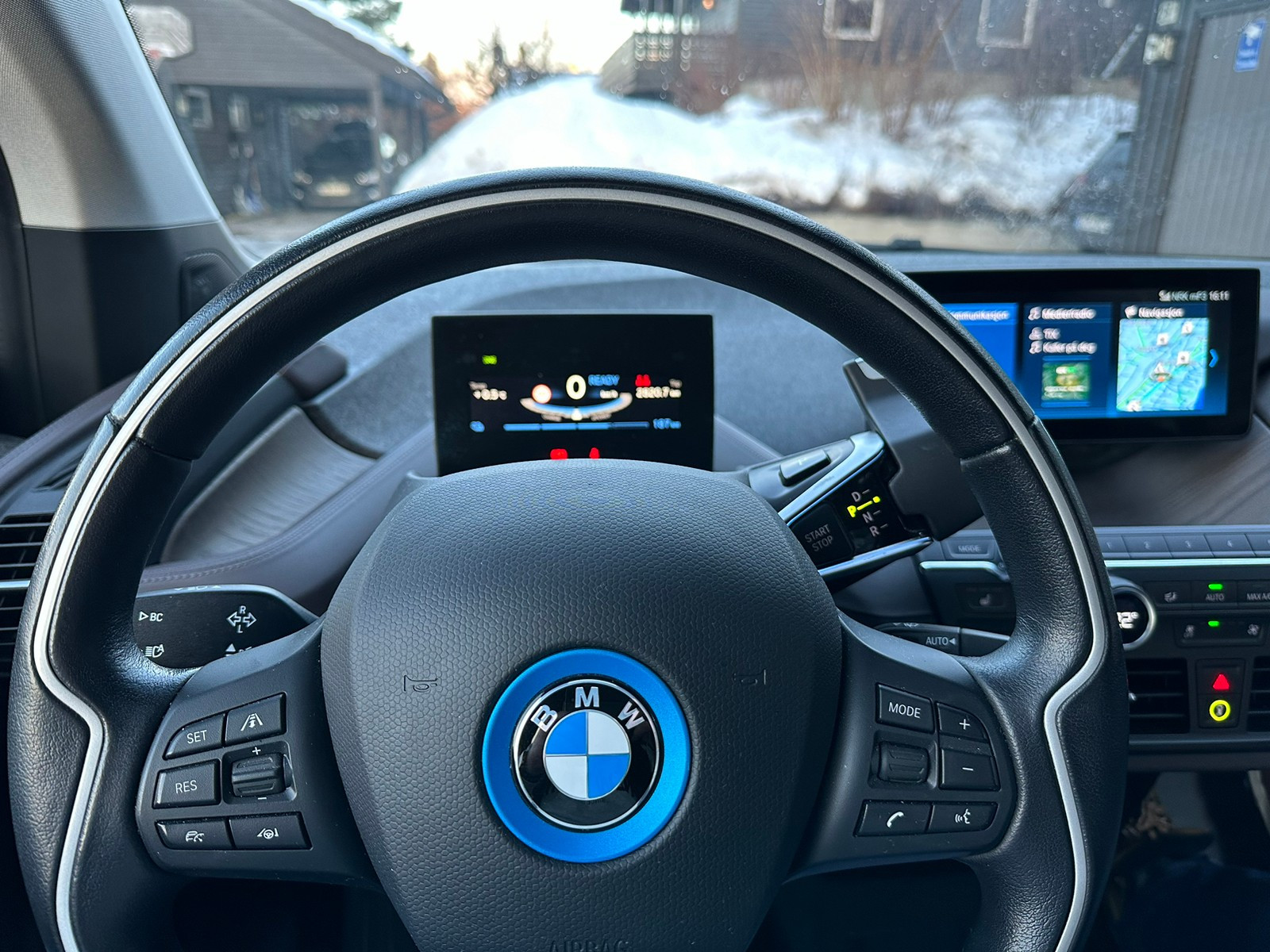 BMW i3