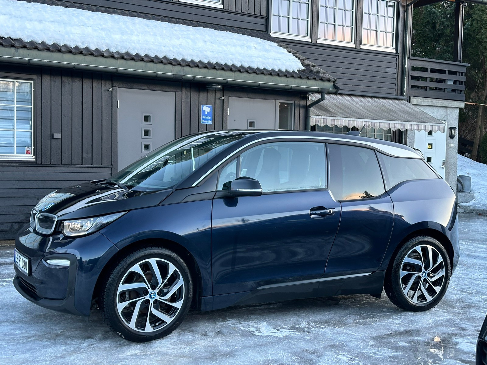 BMW i3