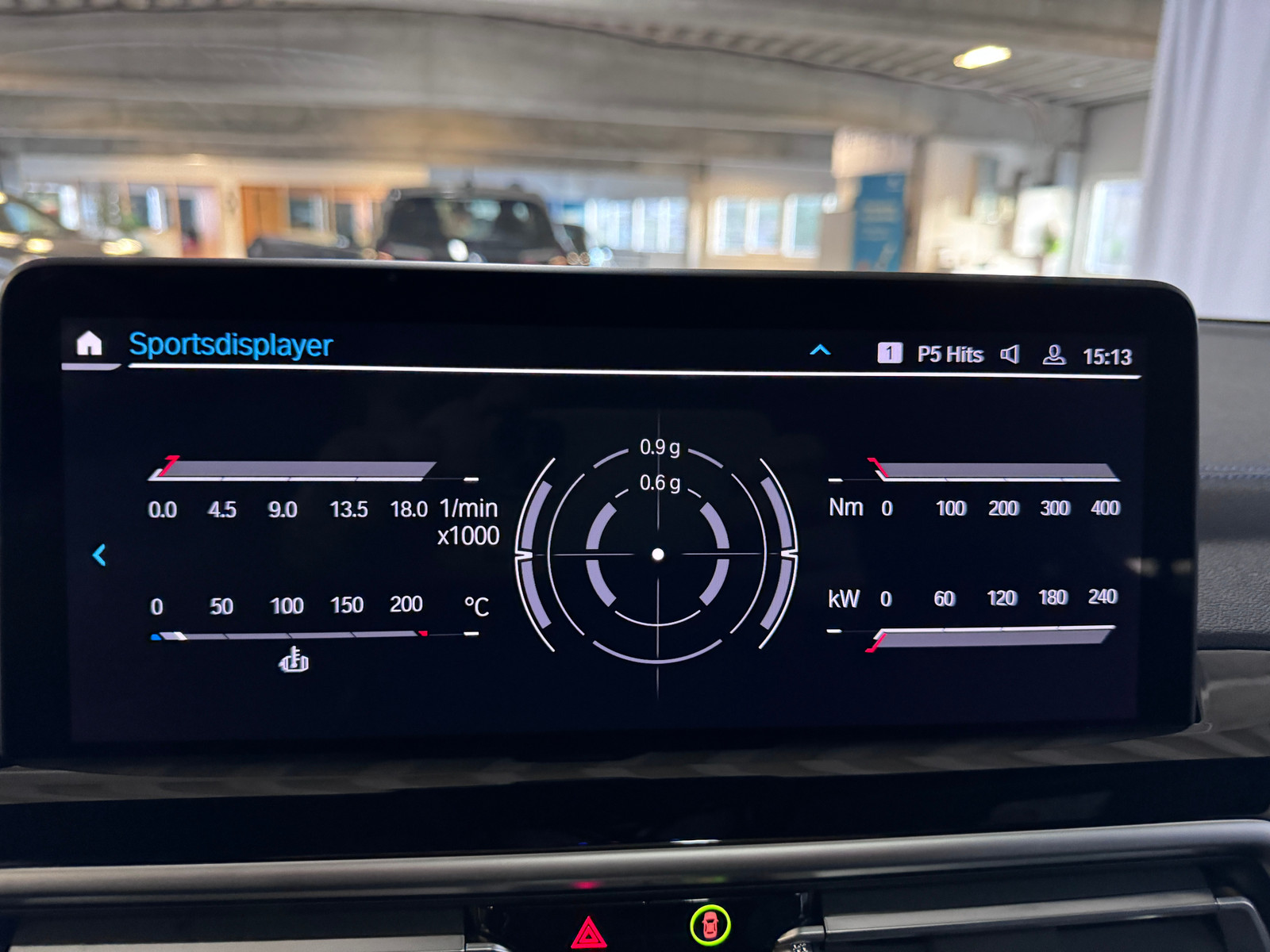 BMW iX3