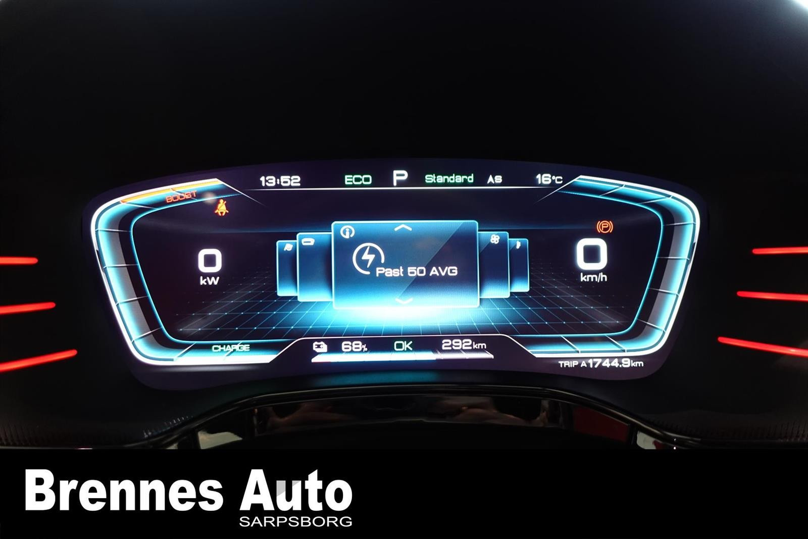 BYD Tang