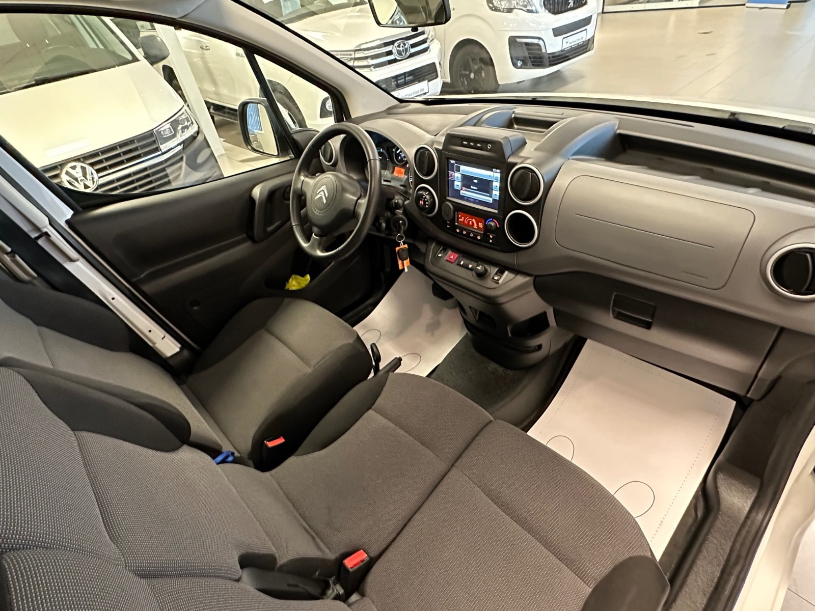 Citroen Berlingo Electrique