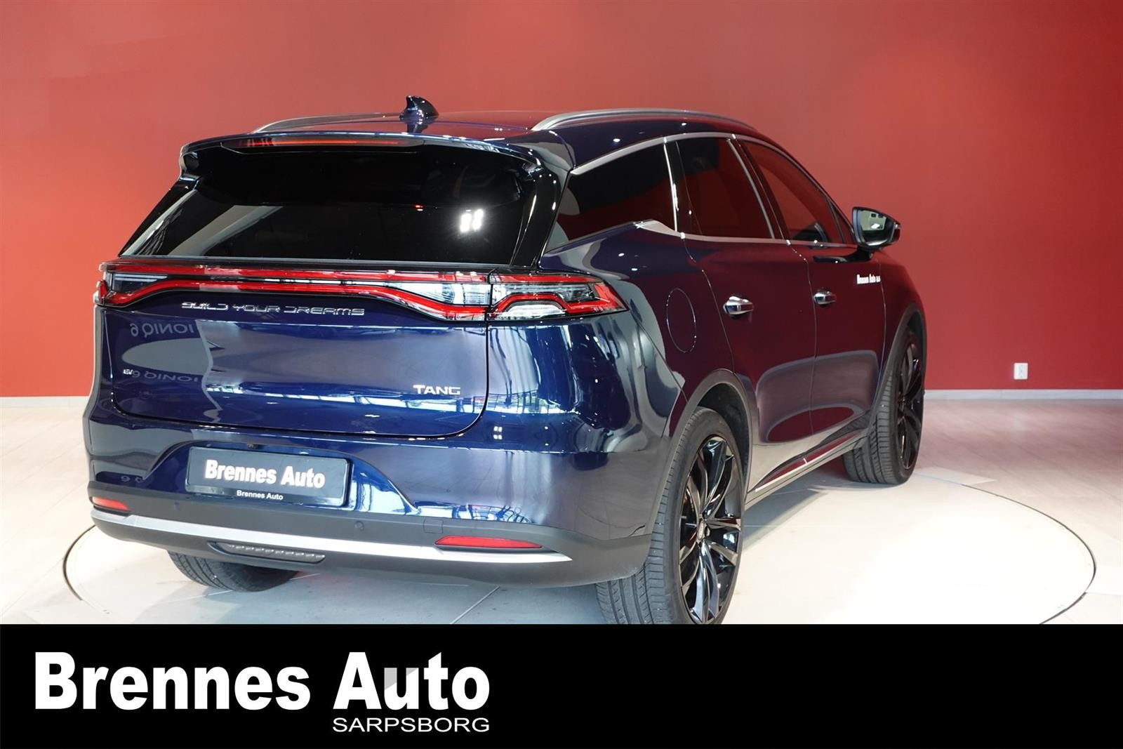 BYD Tang