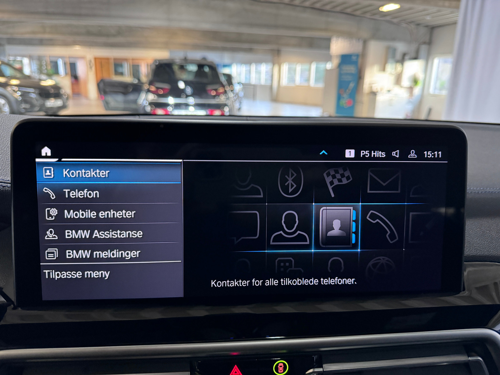 BMW iX3