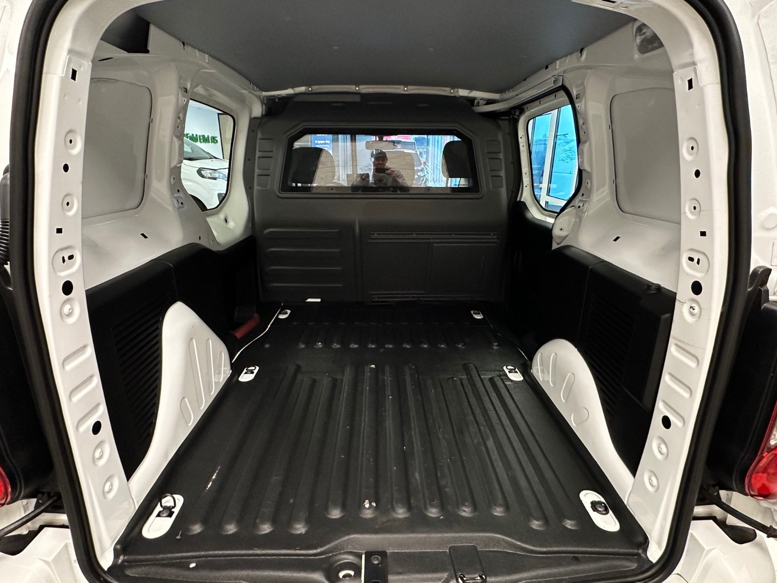 Citroen Berlingo Electrique