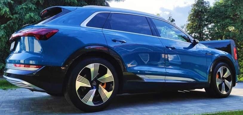 Audi e-tron