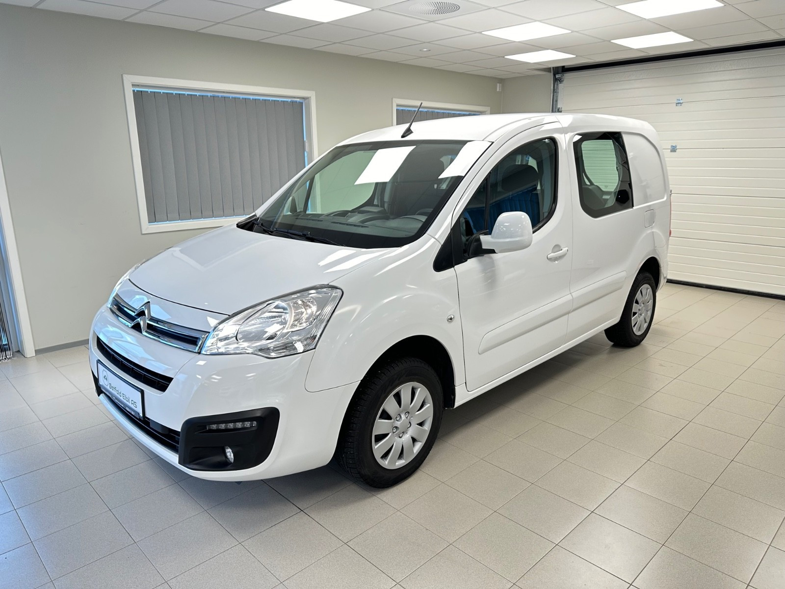 Citroen Berlingo Electrique