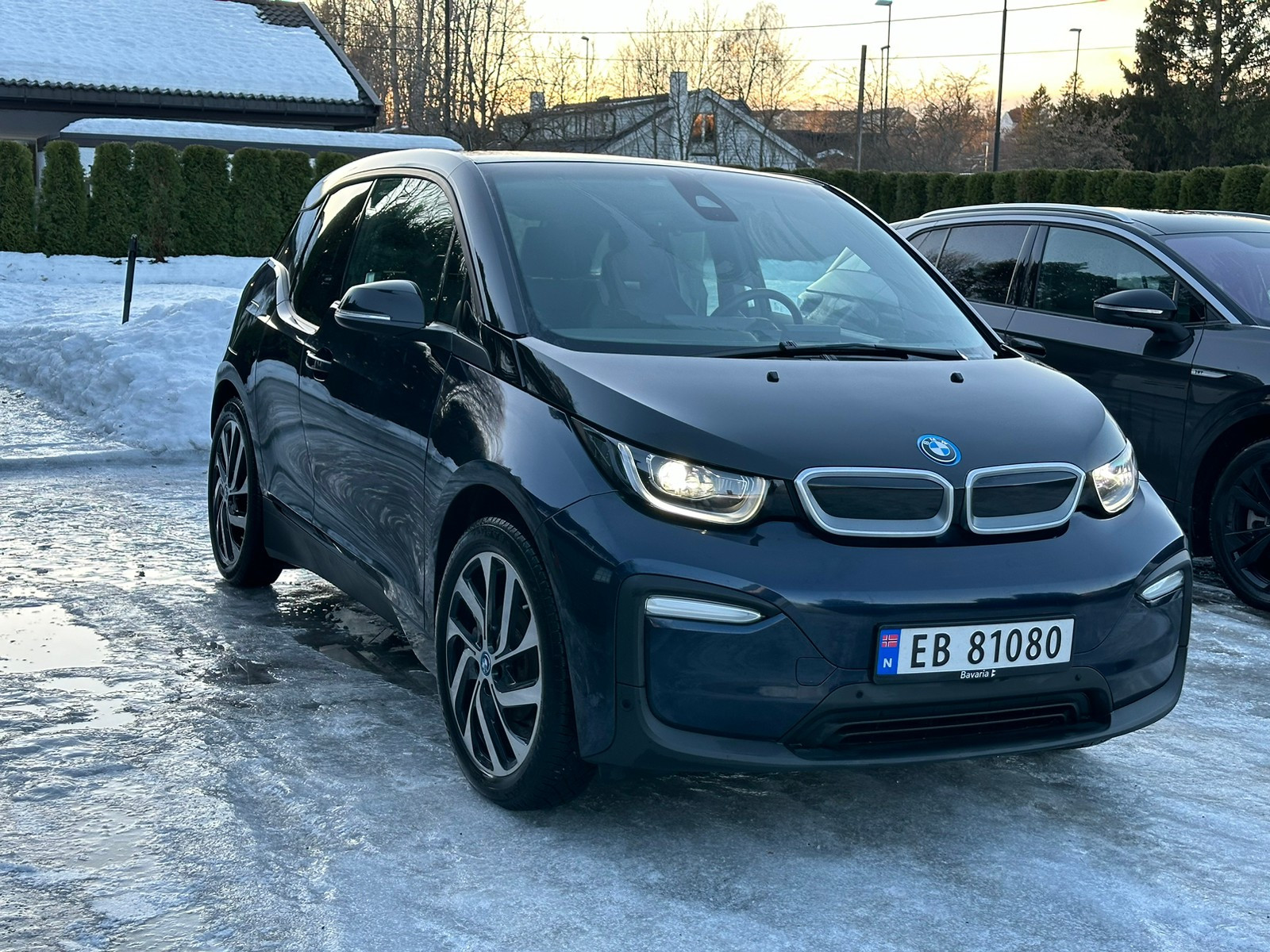 BMW i3