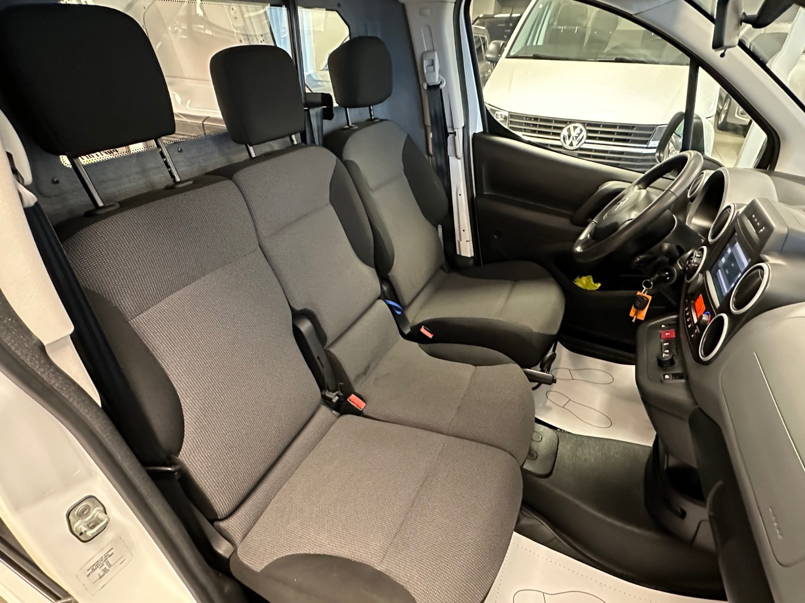 Citroen Berlingo Electrique