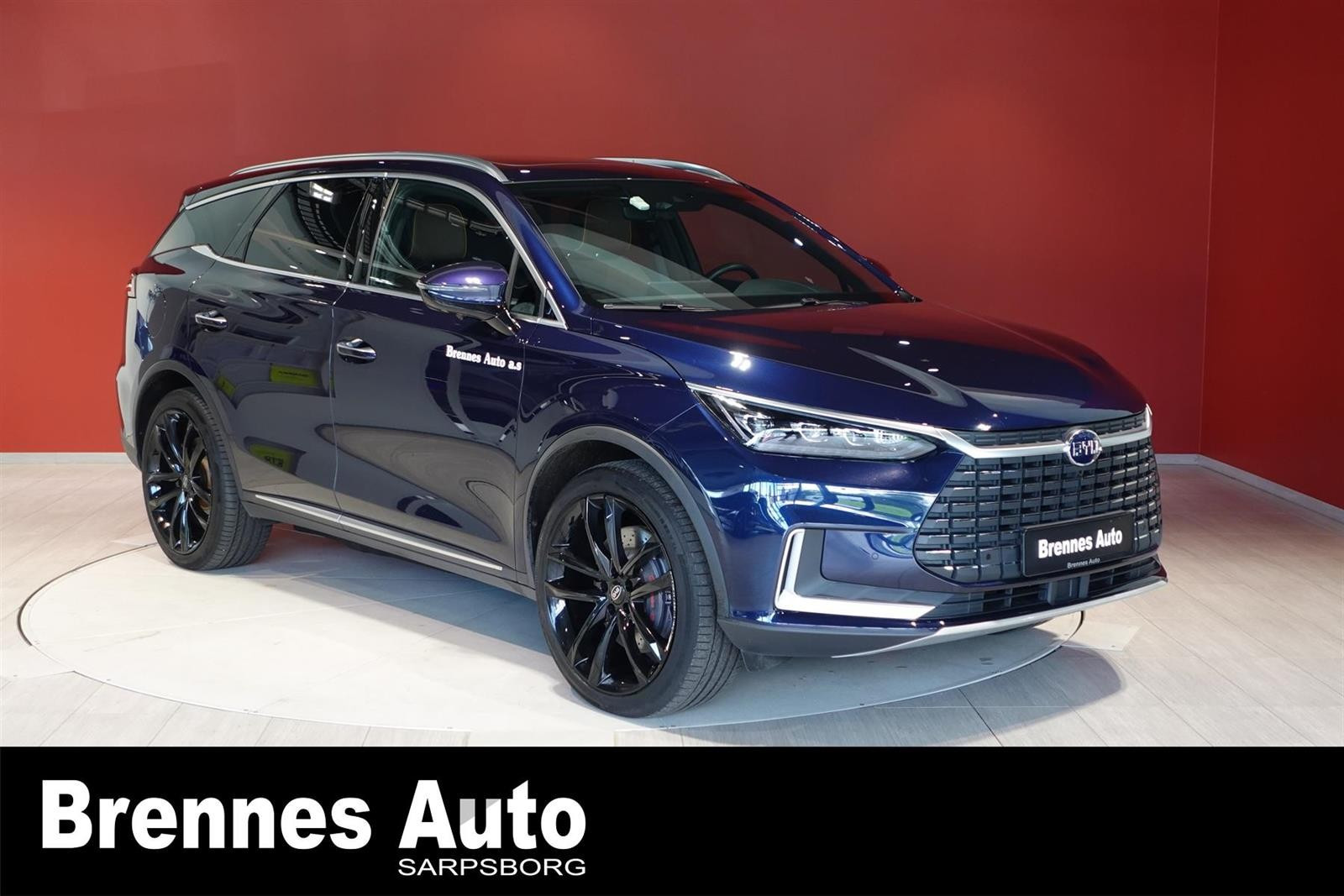 BYD Tang