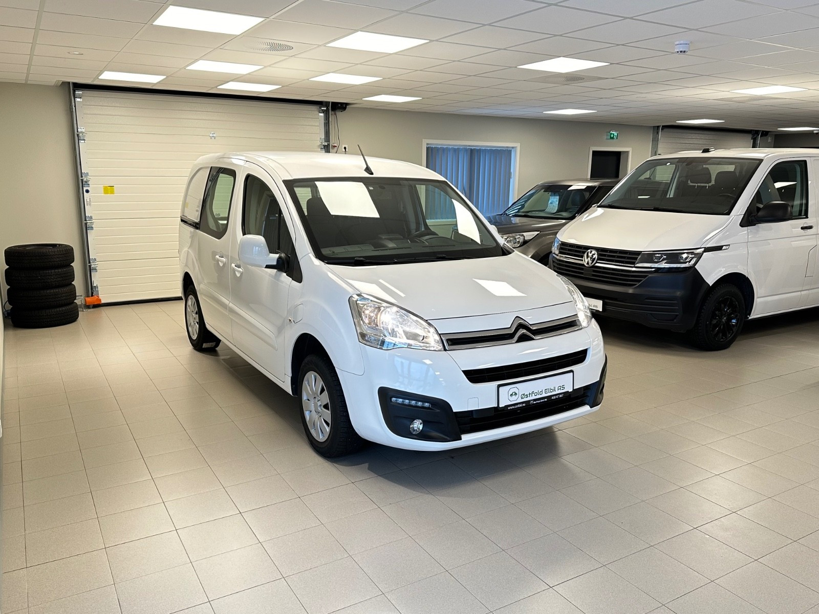 Citroen Berlingo Electrique
