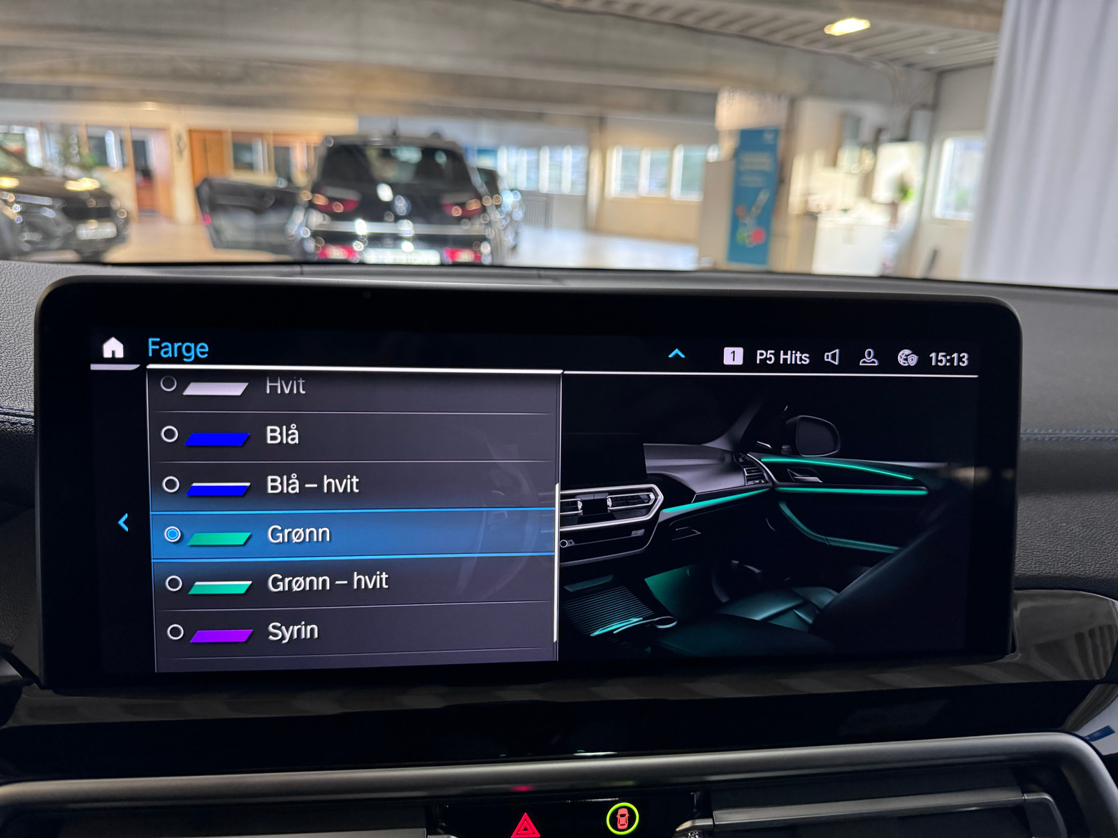 BMW iX3