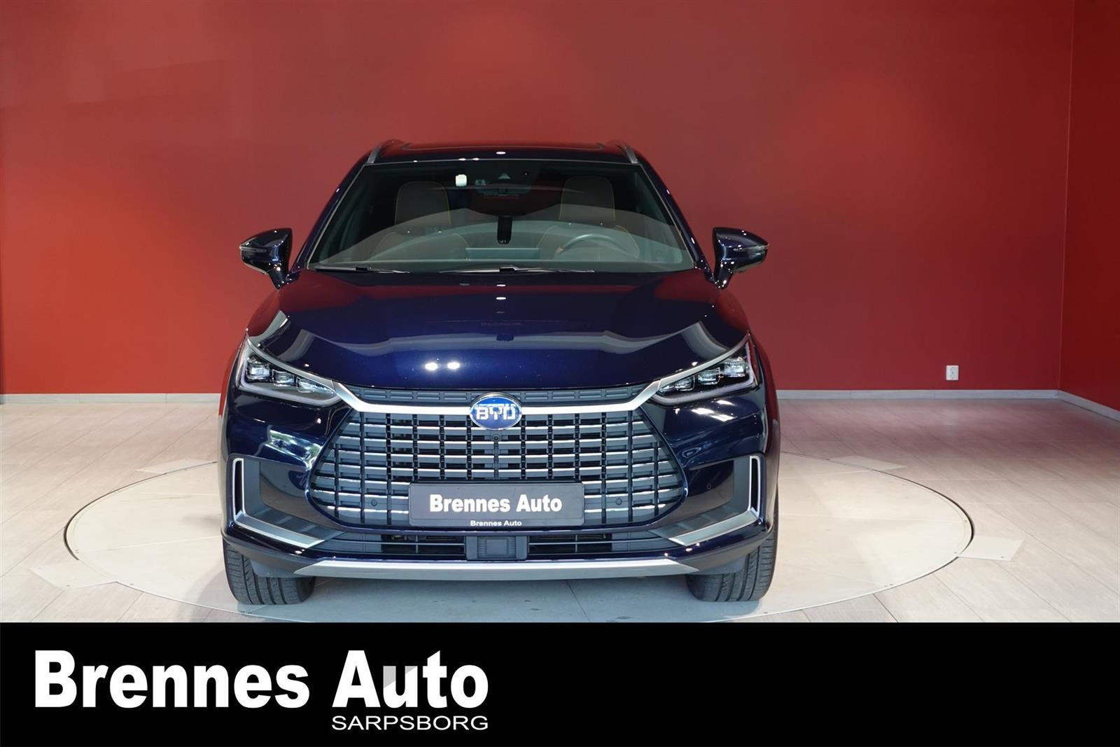 BYD Tang