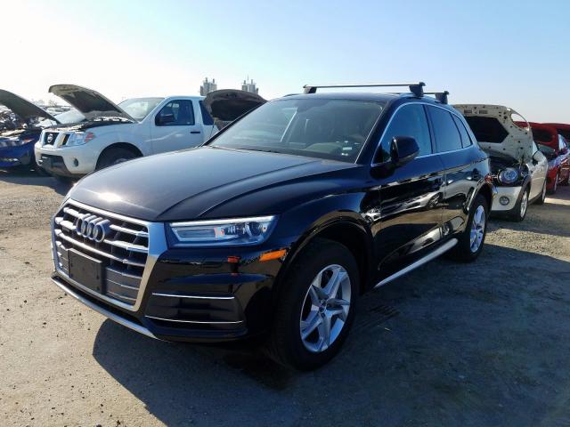 Audi Q5 Premium 2019