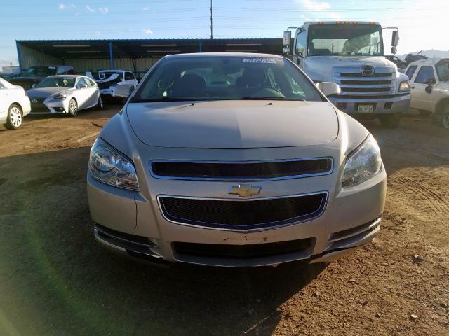 Chevrolet Malibu 1LT 2012