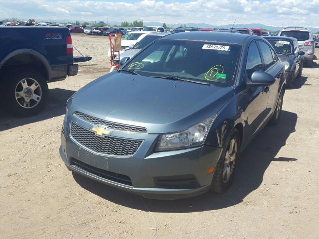 Chevrolet Cruze LT 2012