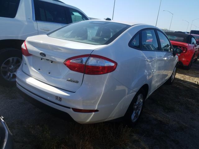 Ford Fiesta SE 2019