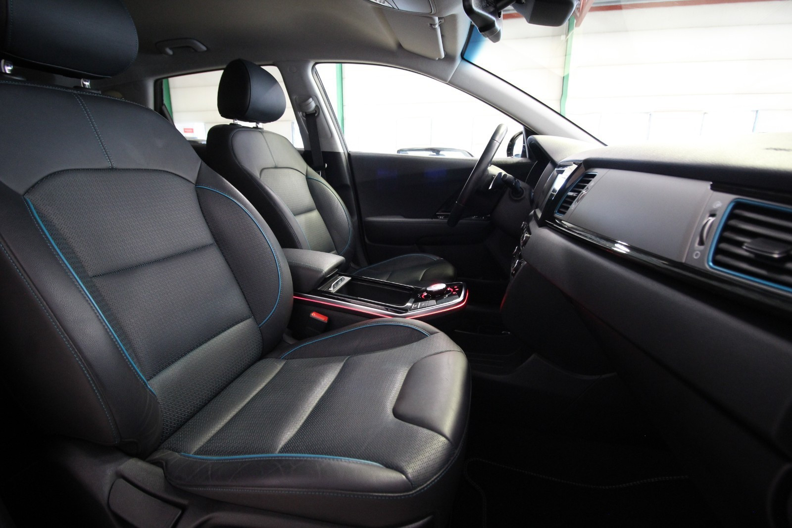 Kia E-Niro