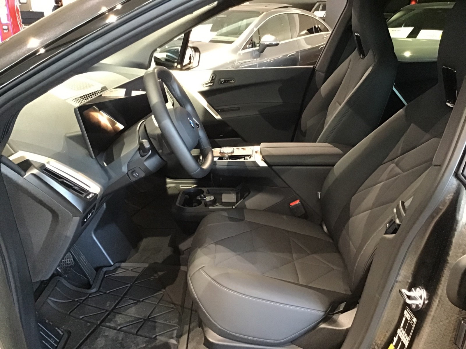 BMW iX xDrive 40