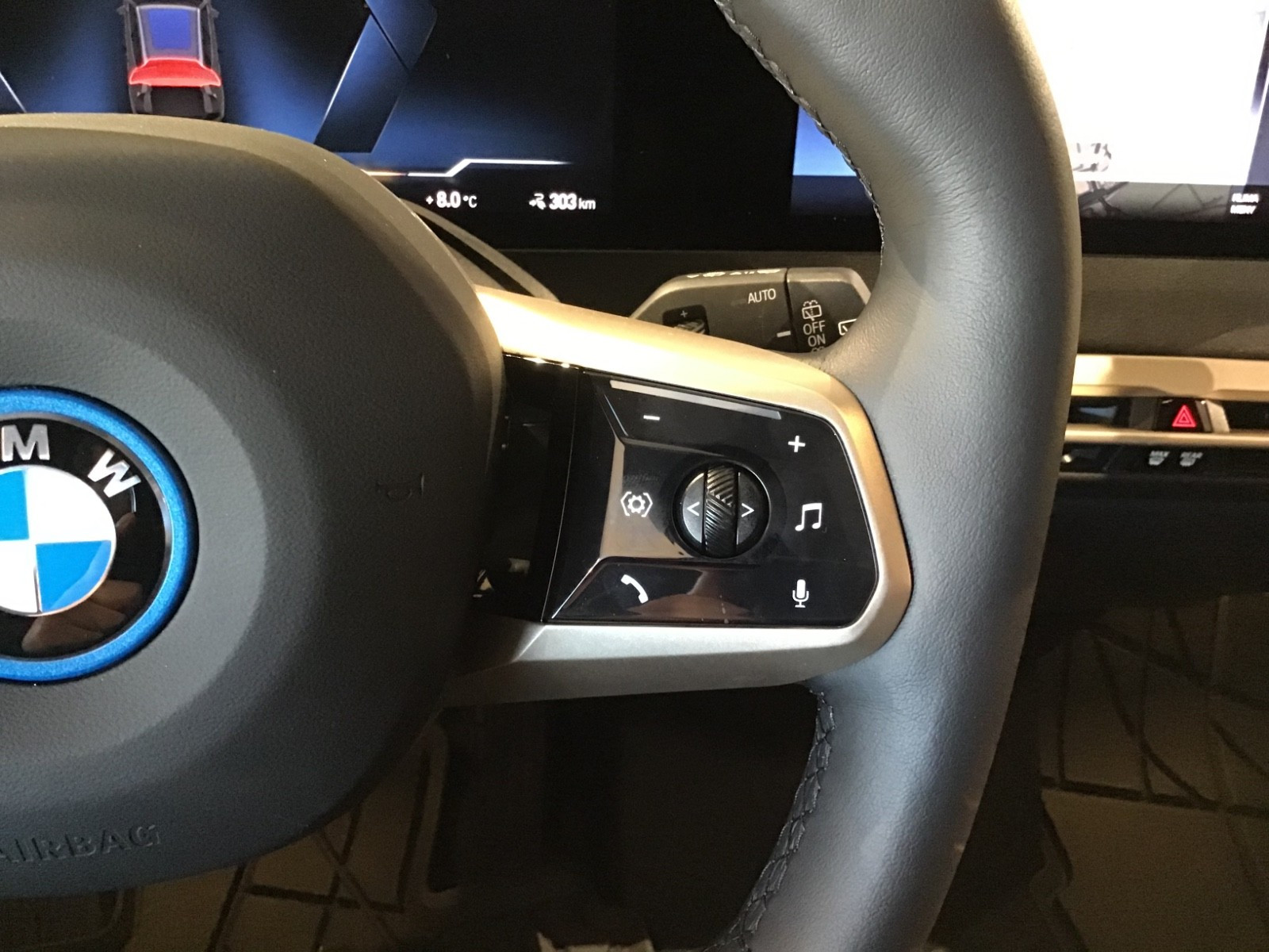 BMW iX xDrive 40