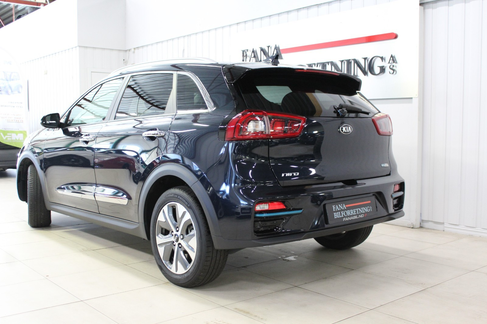 Kia E-Niro