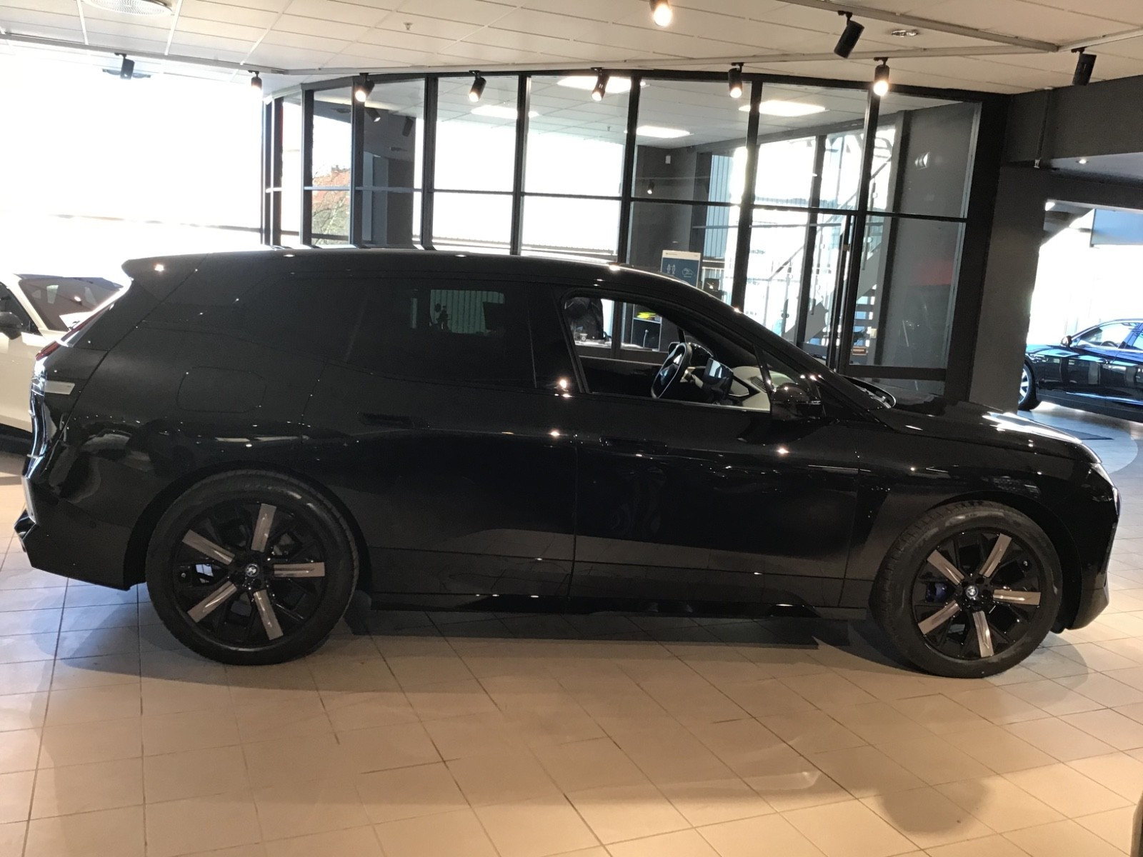 BMW iX xDrive 40