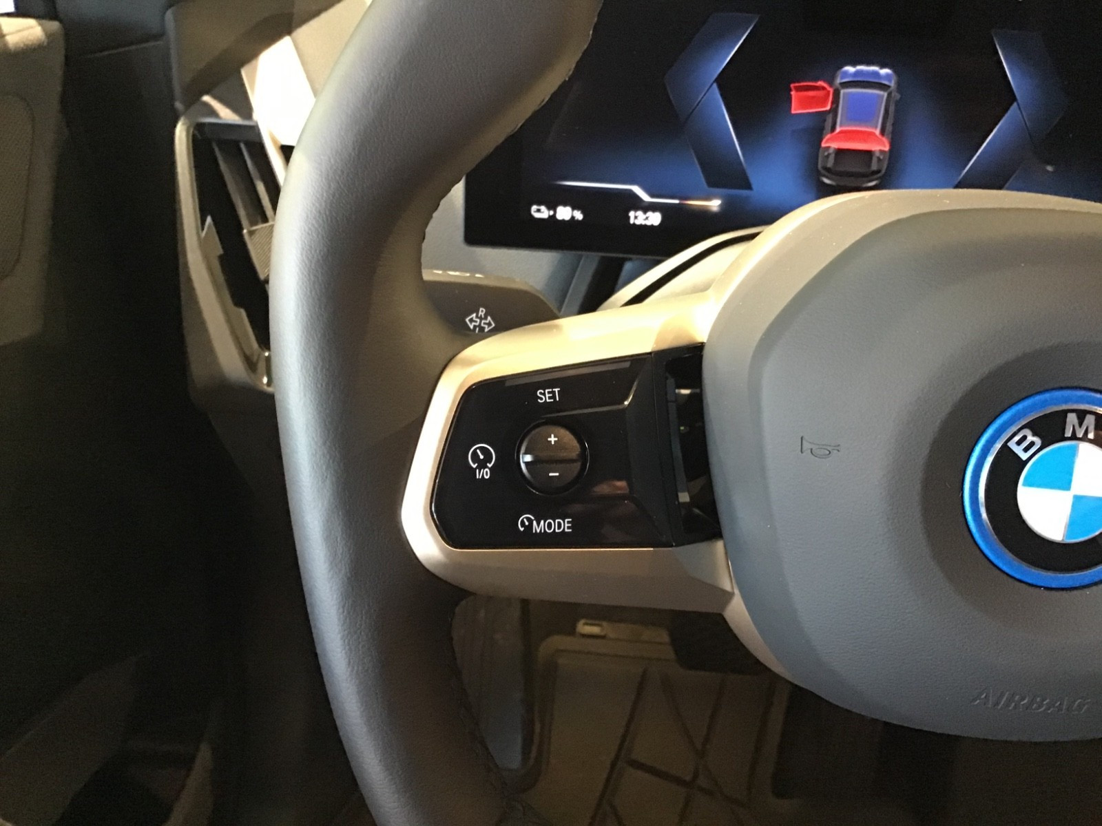 BMW iX xDrive 40