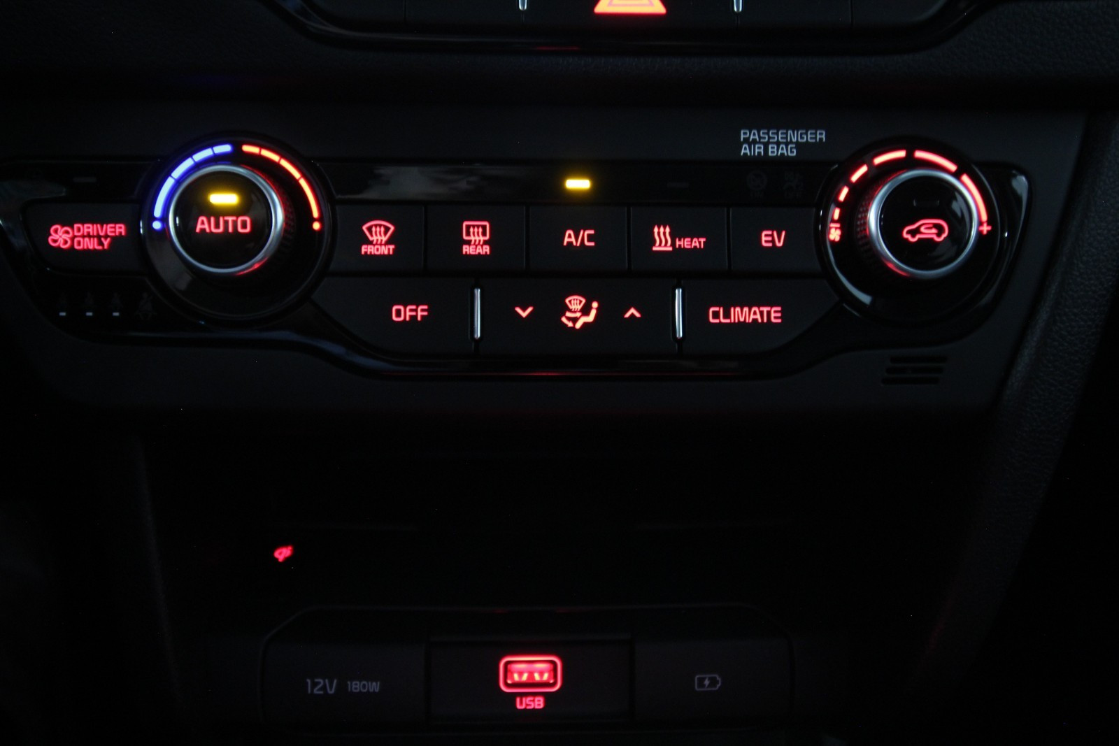 Kia E-Niro