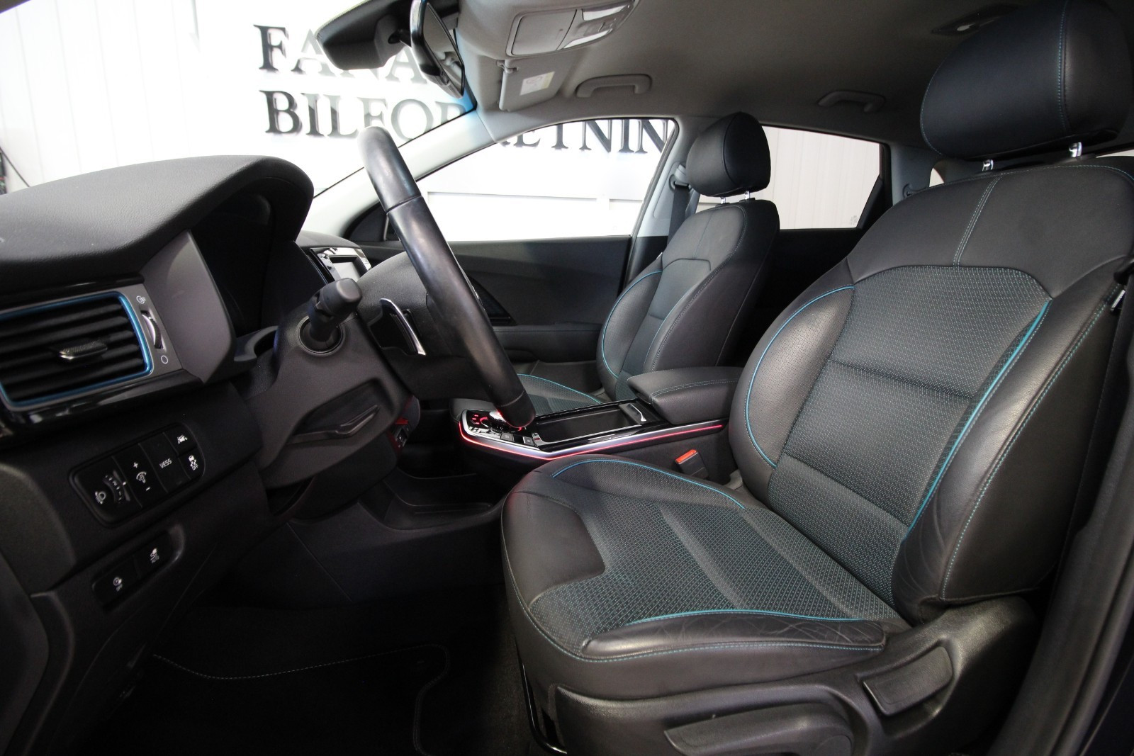 Kia E-Niro