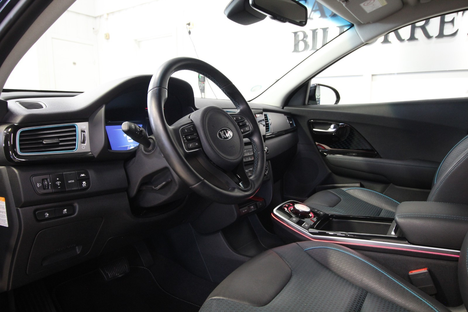 Kia E-Niro