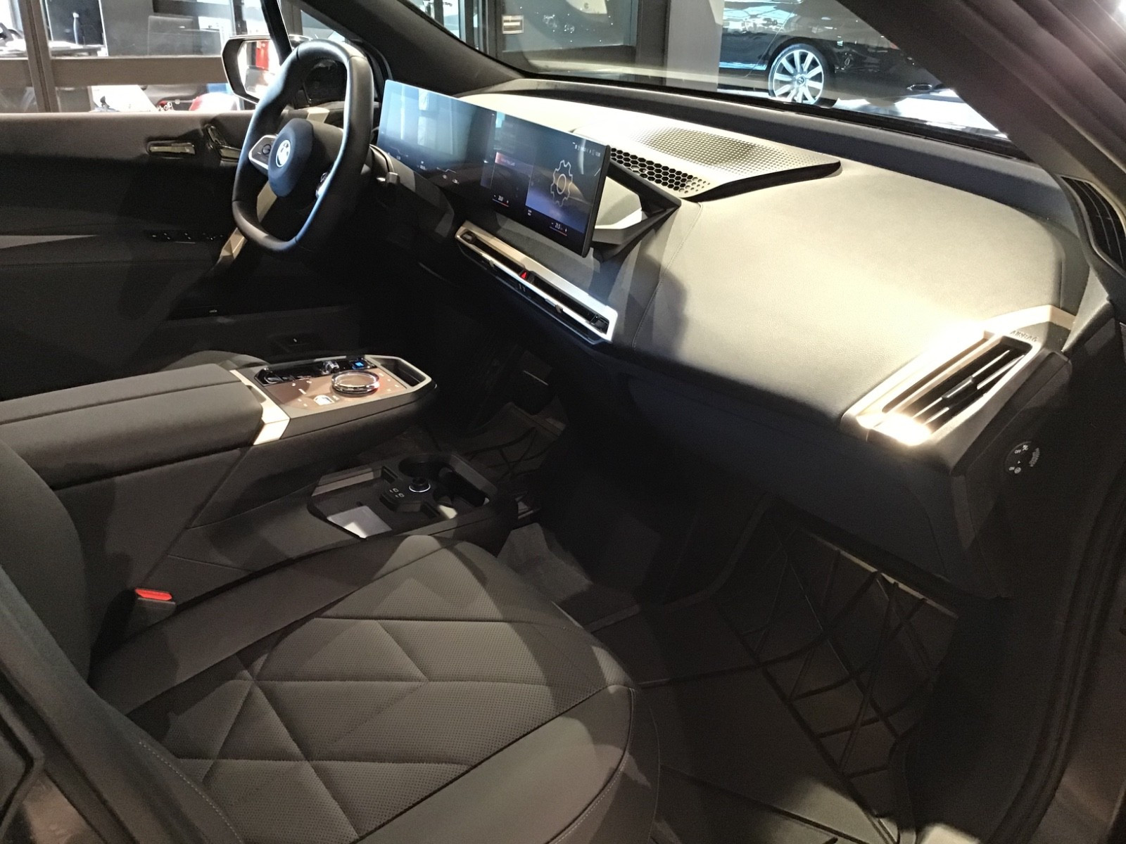 BMW iX xDrive 40