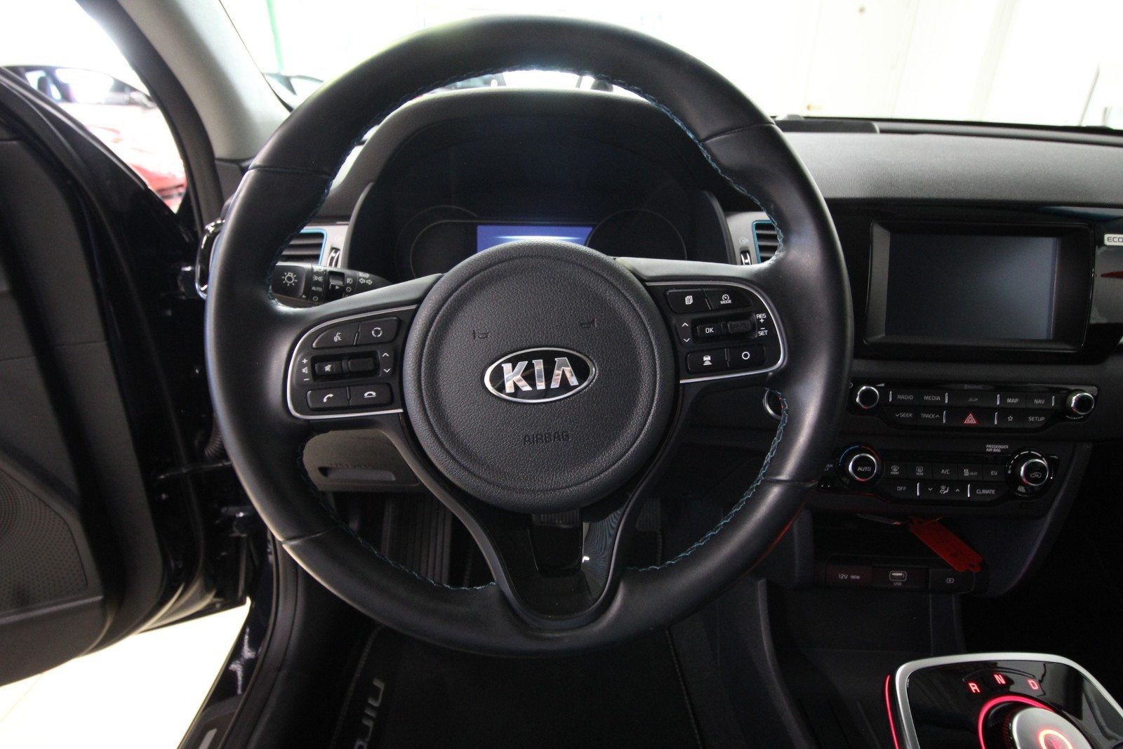 Kia E-Niro
