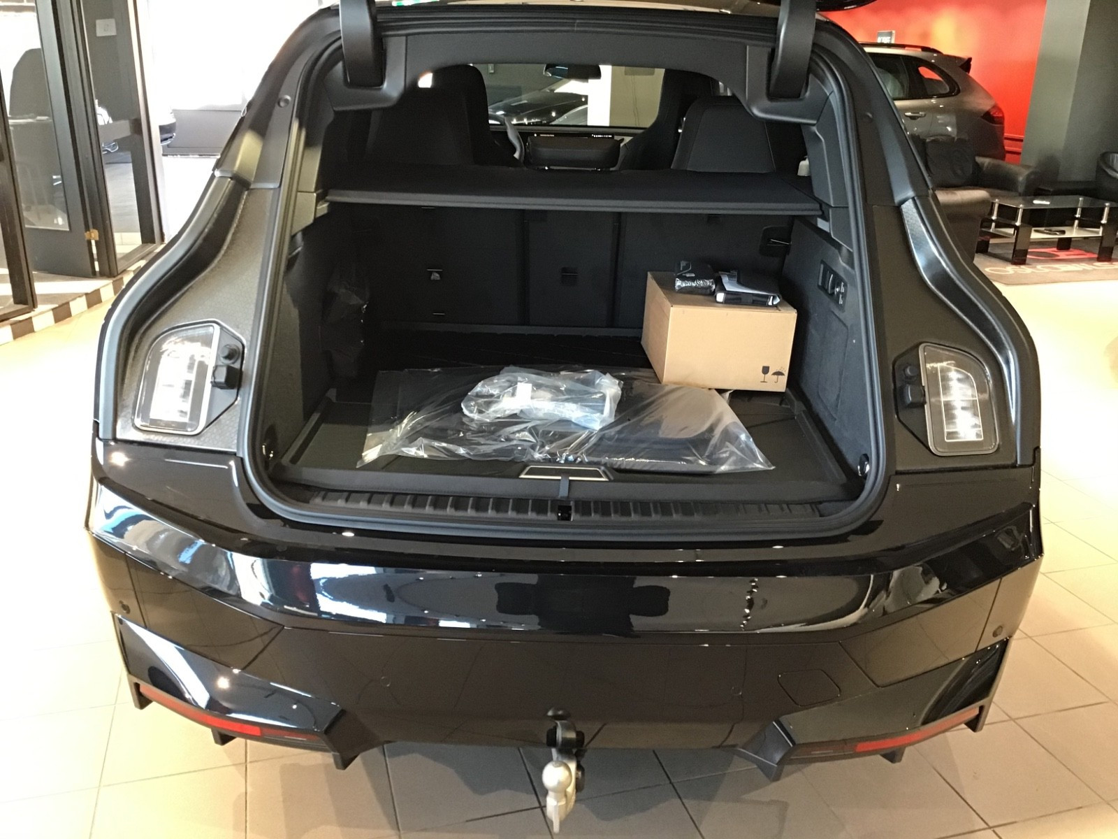 BMW iX xDrive 40