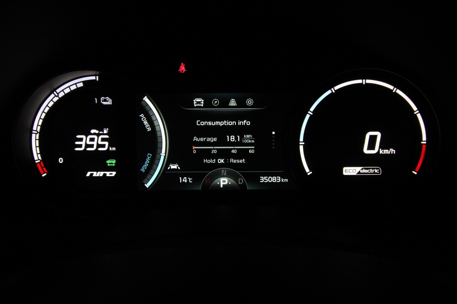 Kia E-Niro