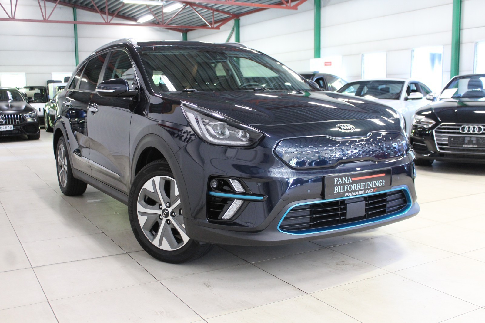 Kia E-Niro