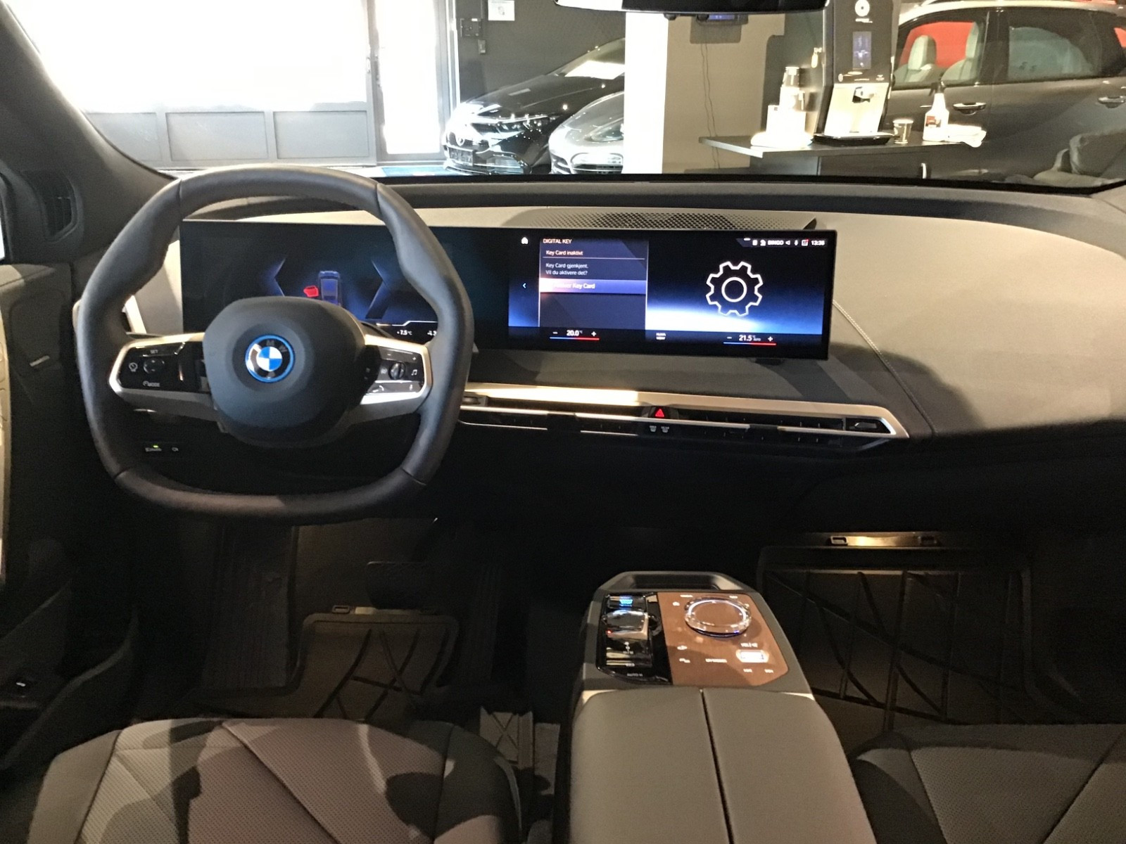 BMW iX xDrive 40