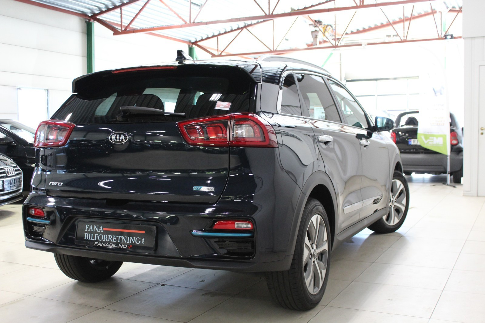 Kia E-Niro