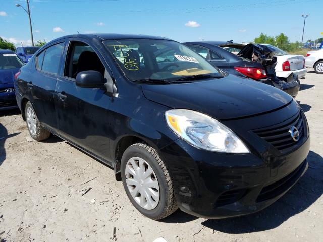 Nissan Versa S 2014