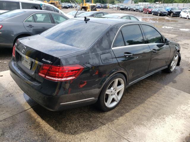 Mercedes-Benz E 350 4matic 2016
