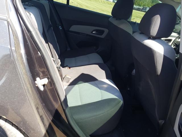 Chevrolet Cruze LS 2013