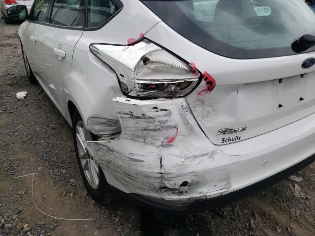 Ford Focus SE 2016