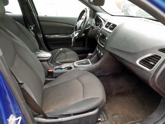 Dodge Avenger SX 2014