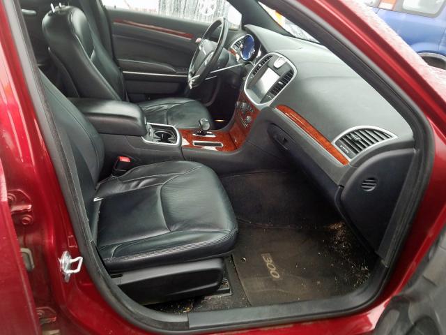 Chrysler 300 2014