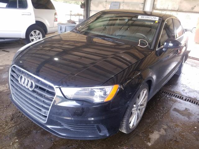 Audi A3 Premium 2016