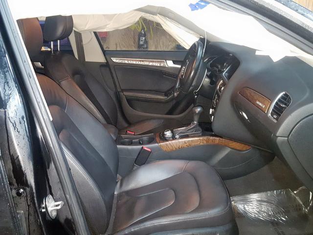 Audi A4 Allroad 2013
