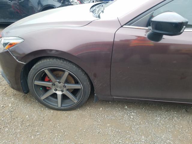 Mazda 3 Grand Touring 2016
