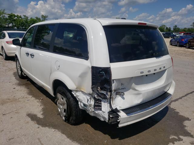 Dodge Grand Caravan 2019