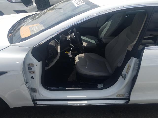 Tesla Model S 2013