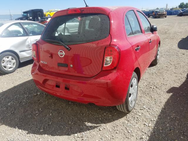 Nissan Micra 2019