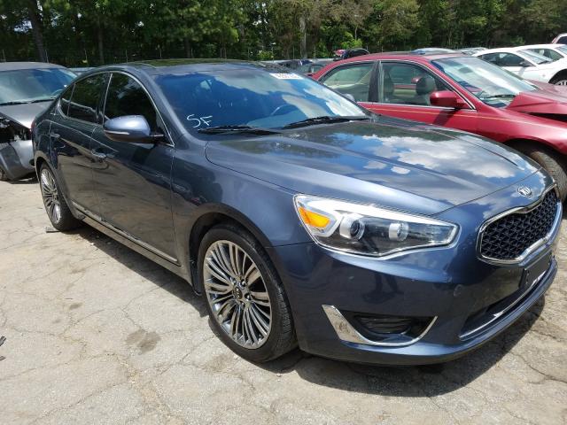 KIA Cadenza PR 2014