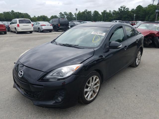 Mazda 3 S 2013